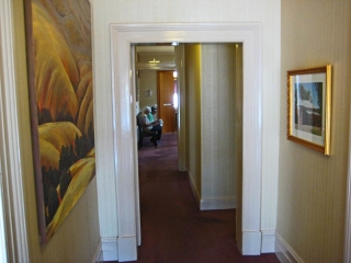 hallway